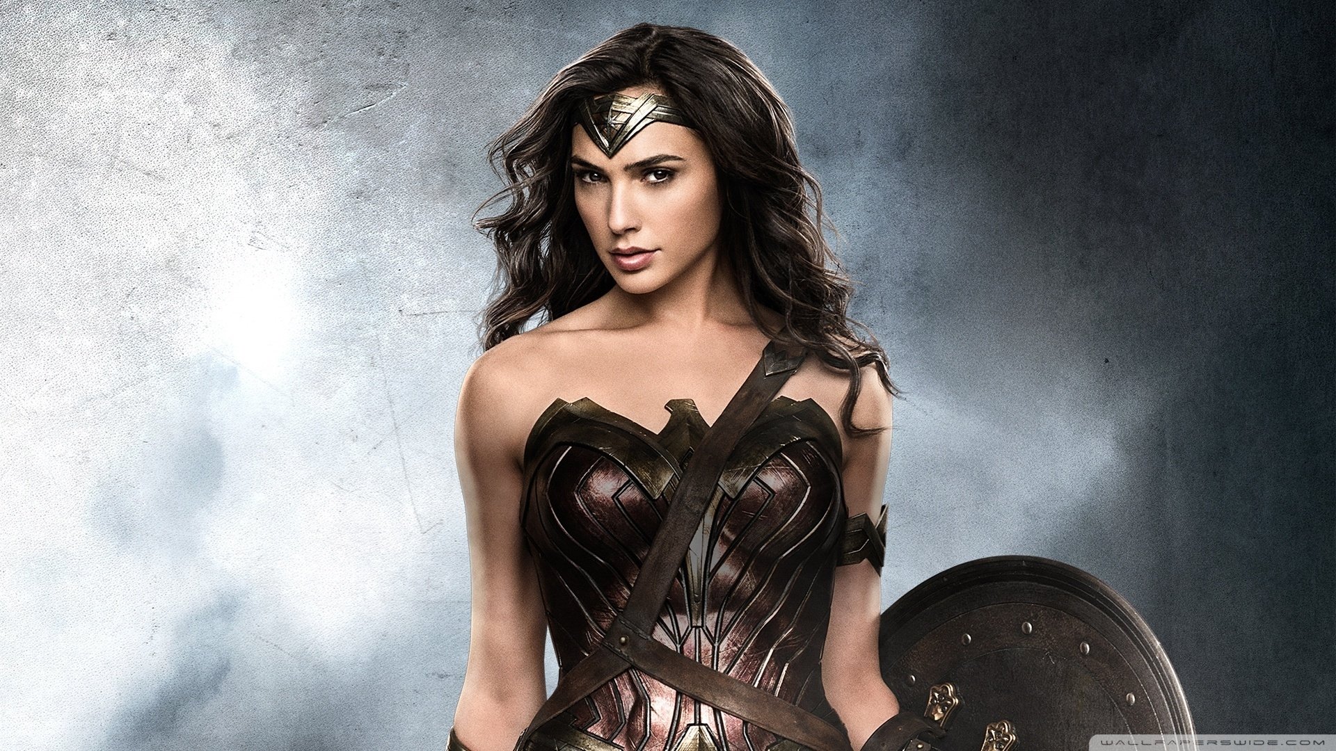 Download Gal Gadot Movie Wonder Woman Art