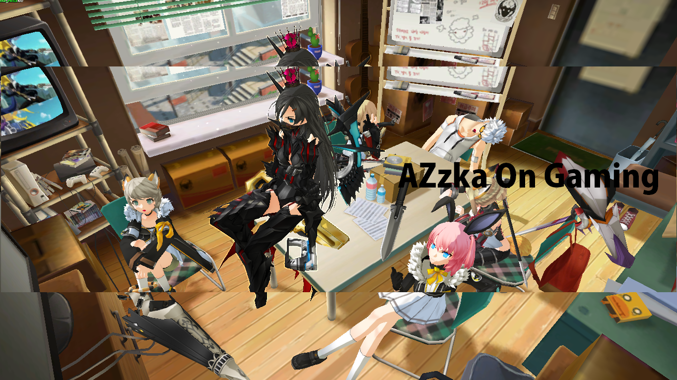 Download Closers (Anime) Video Game Closers Art