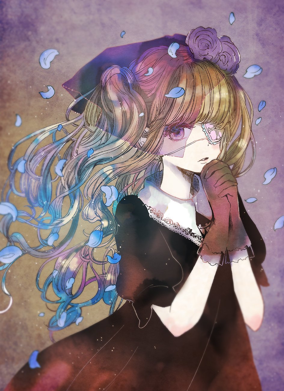 Download Noriko Kamomebata Anime Kuzu No Honkai Art