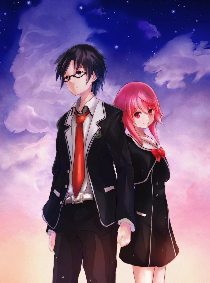 Download Anime ChaoS;Child Art