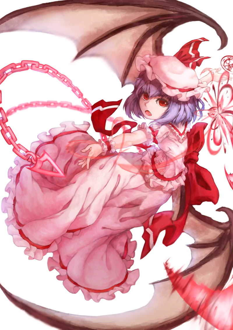 Remilia Scarlet Anime Touhou Image