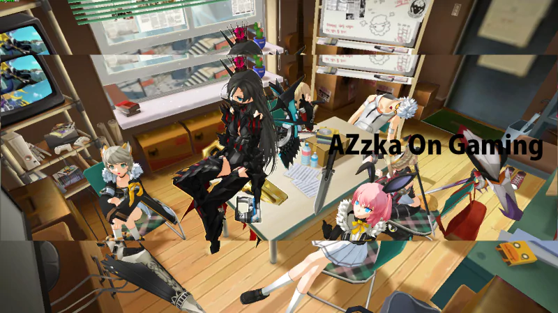 Closers (Anime) video game Closers Image