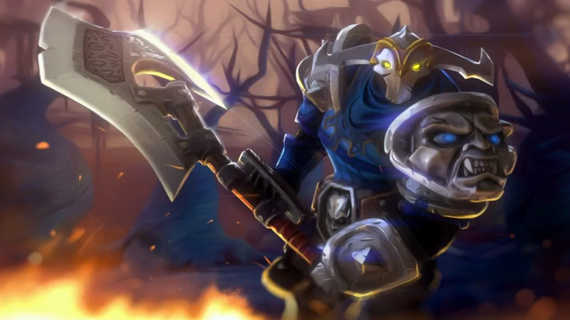 sword armor warrior Sven (DotA 2) video game DotA 2 Image