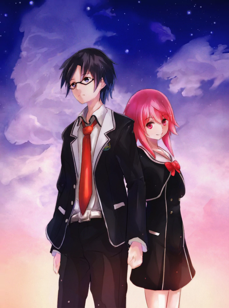 Anime ChaoS;Child Image