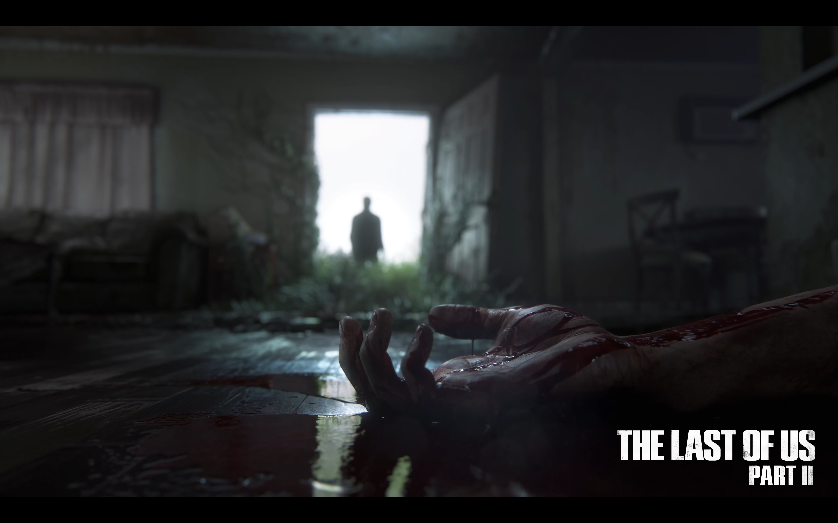 The Last of Us wallpaper by lawrenciumm