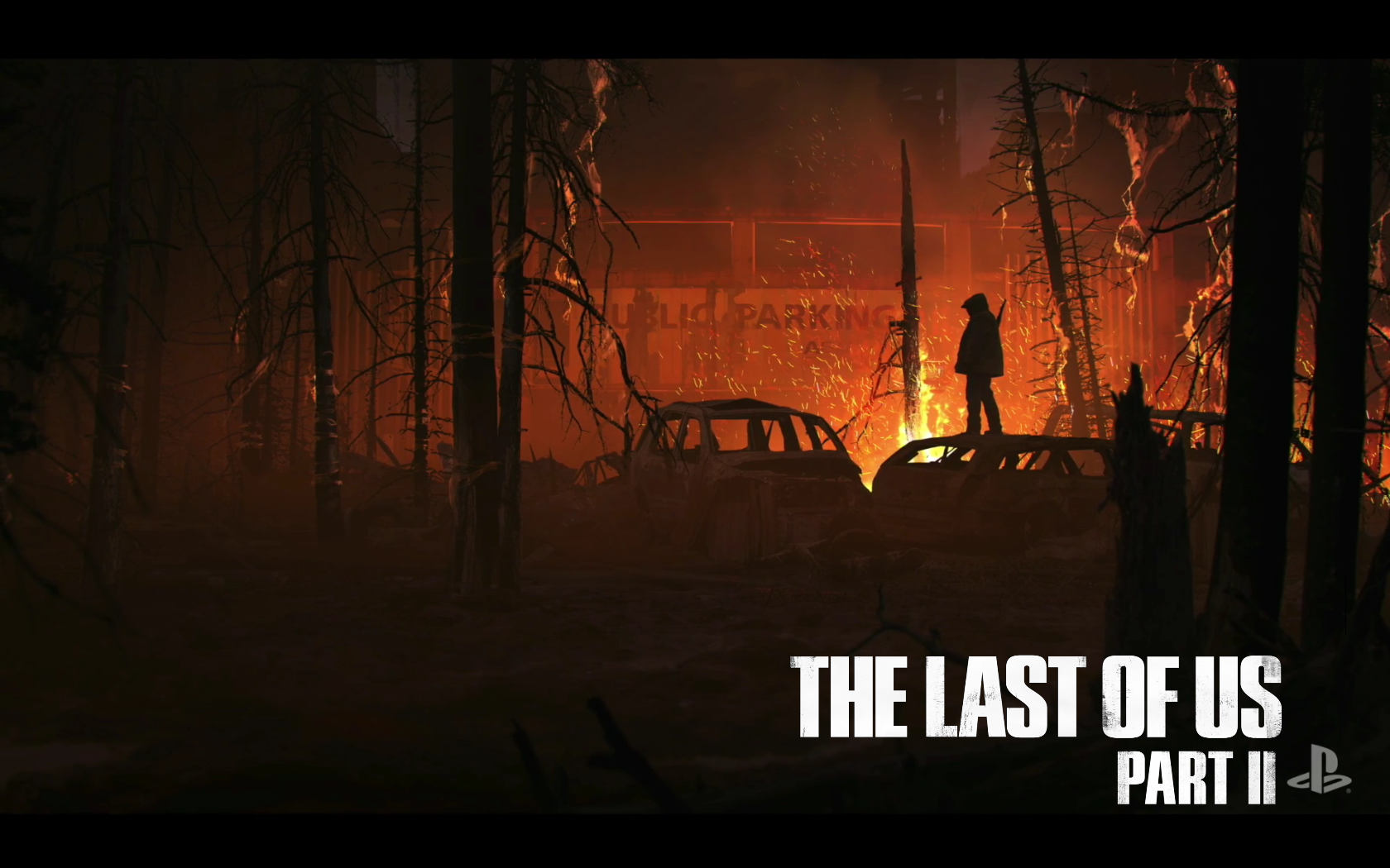 Сюжетная линия the last of us