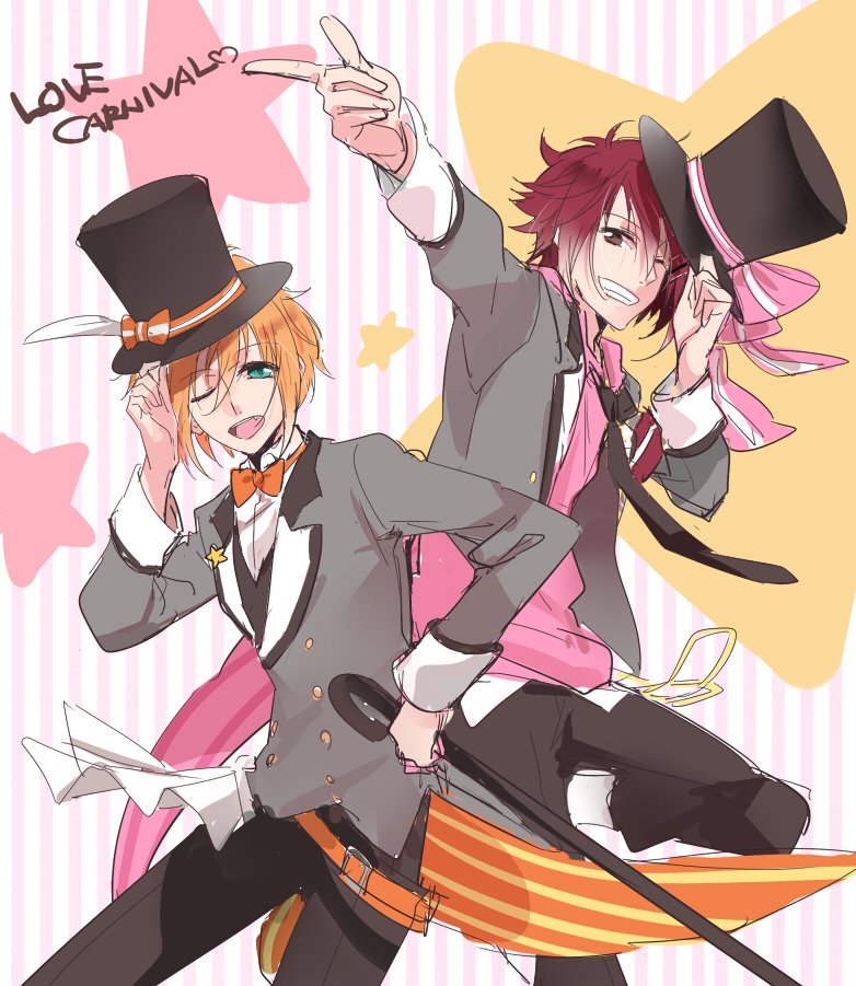 Download Anime Marginal#4: Kiss Kara Tsukuru Big Bang Art