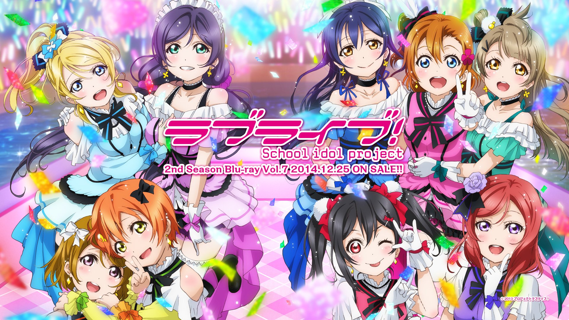 Download Anime Love Live! Art