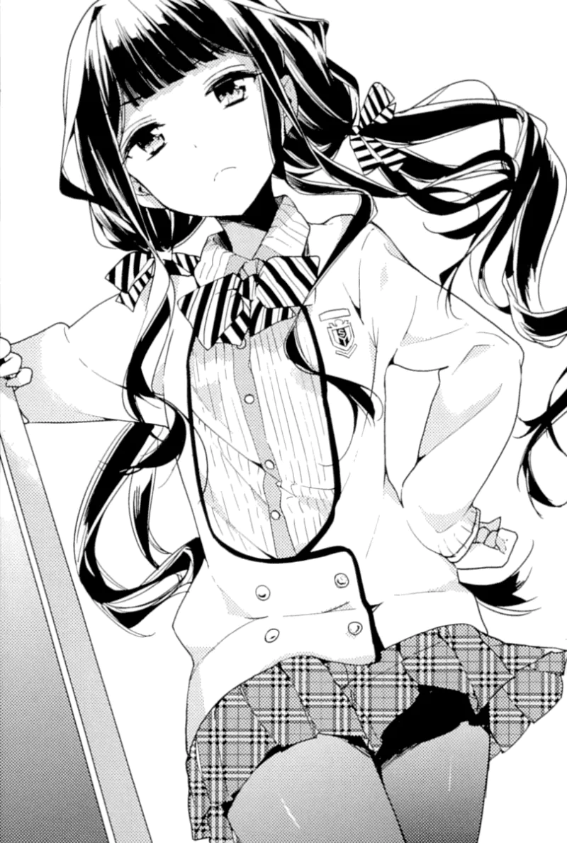 Anime Masamune-kun's Revenge Image