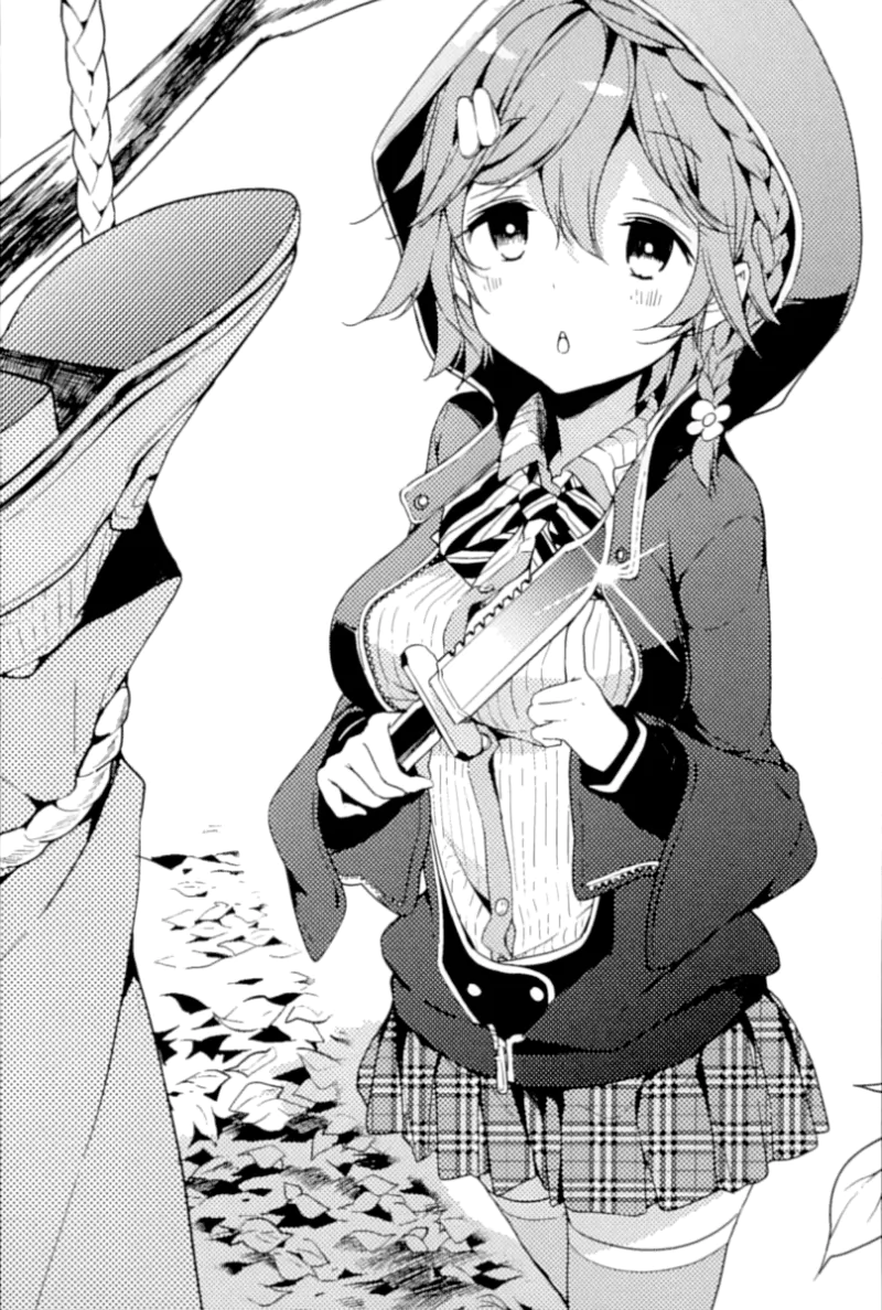 Anime Masamune-kun's Revenge Image