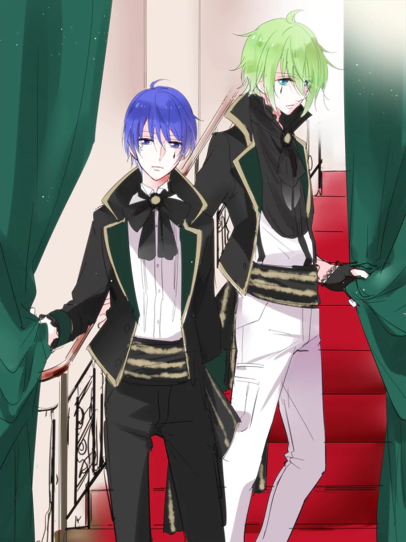 Anime Marginal#4: Kiss kara Tsukuru Big Bang Image