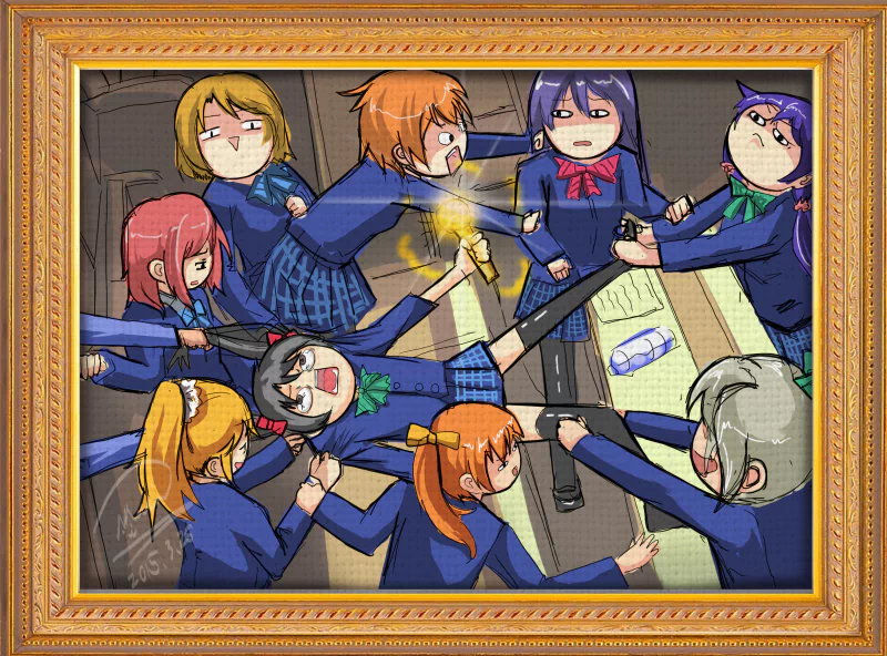 Anime Love Live! Image