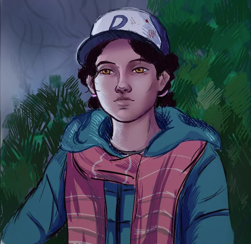 The Walking Dead video game The Walking Dead: A New Frontier Image
