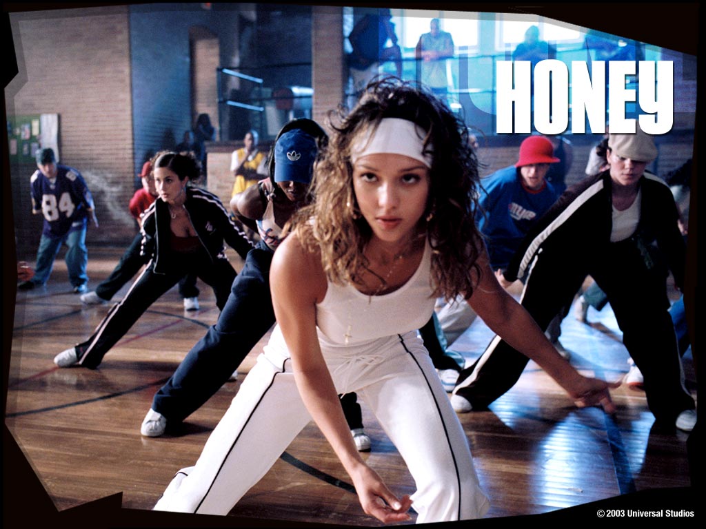 Honey (2003) Art