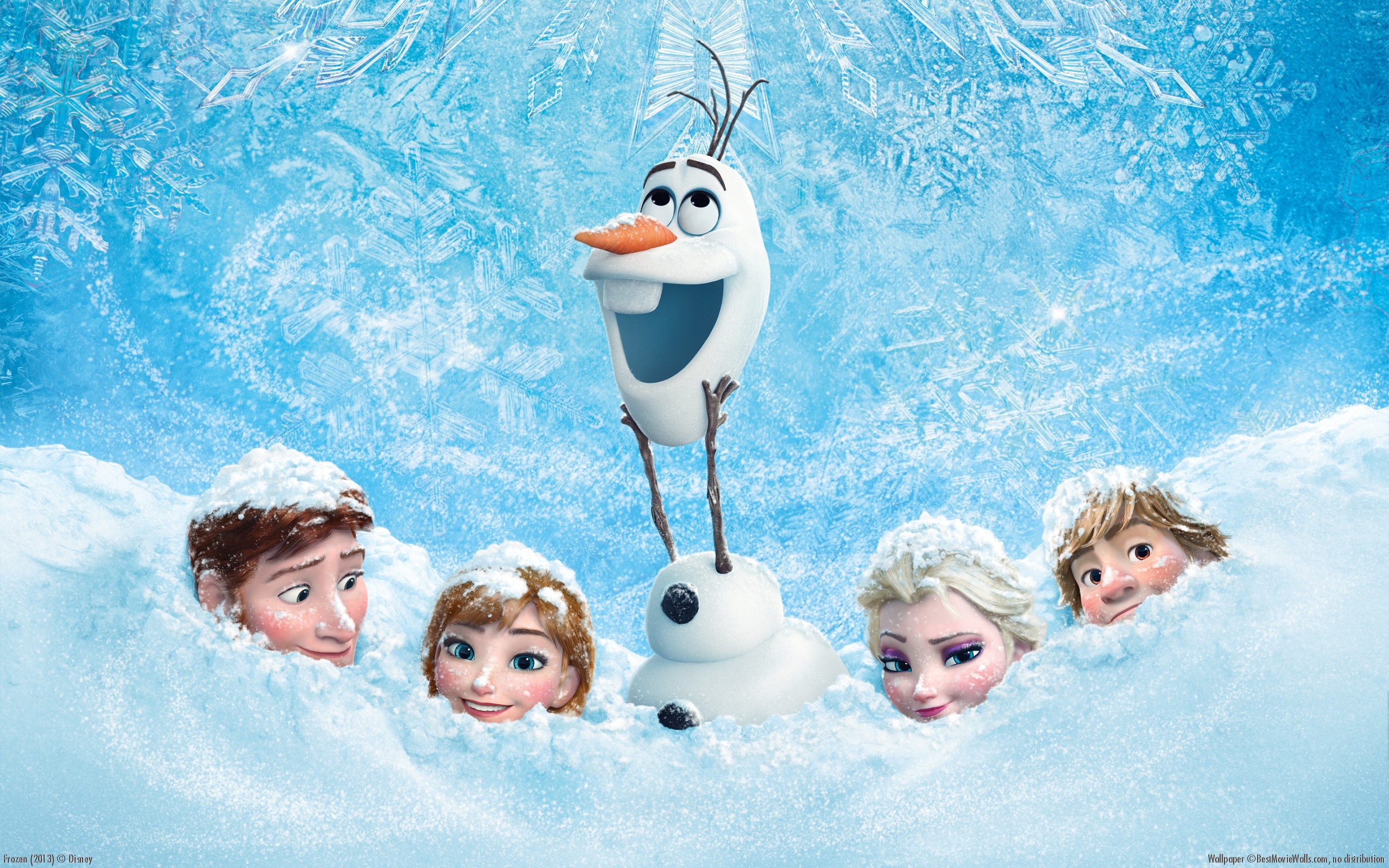 "Frozen", The Movie