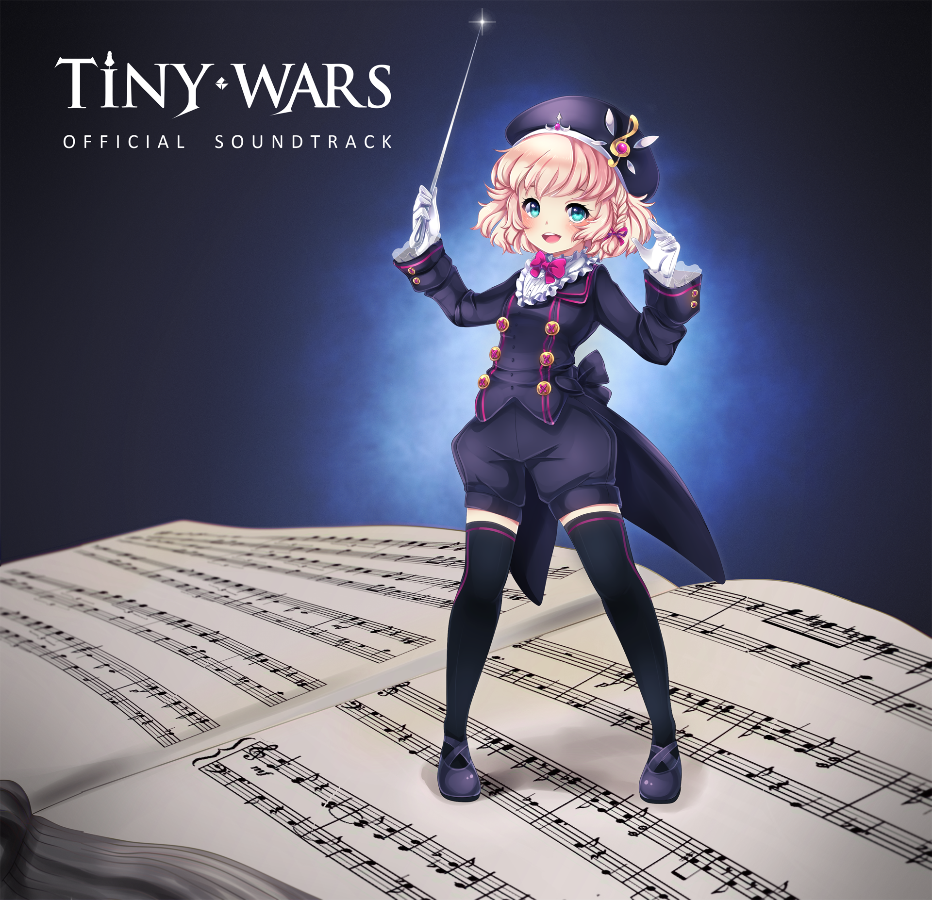 Download Anime TinyWars Art