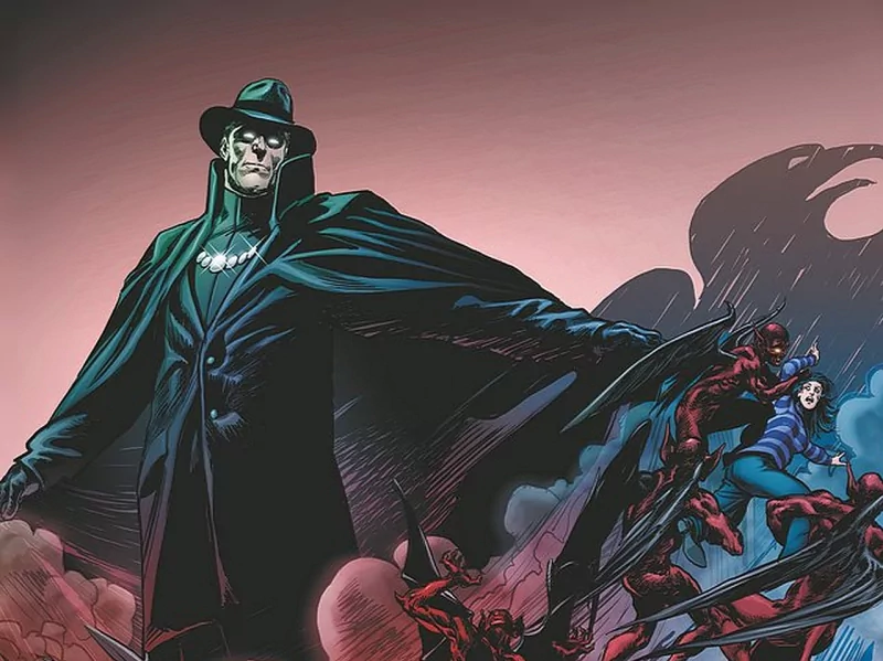 Comic Phantom Stranger Image