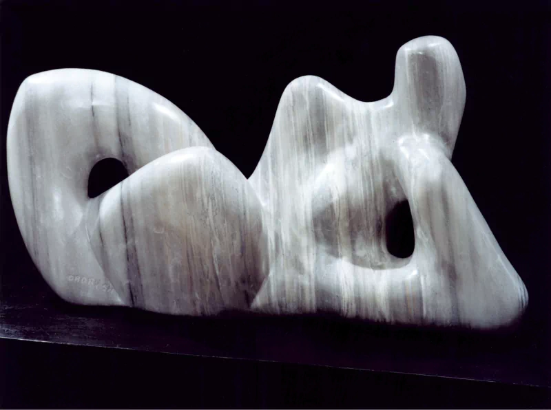 man made sculpture Image