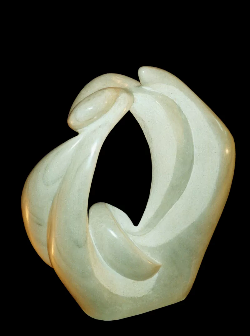 man made sculpture Image