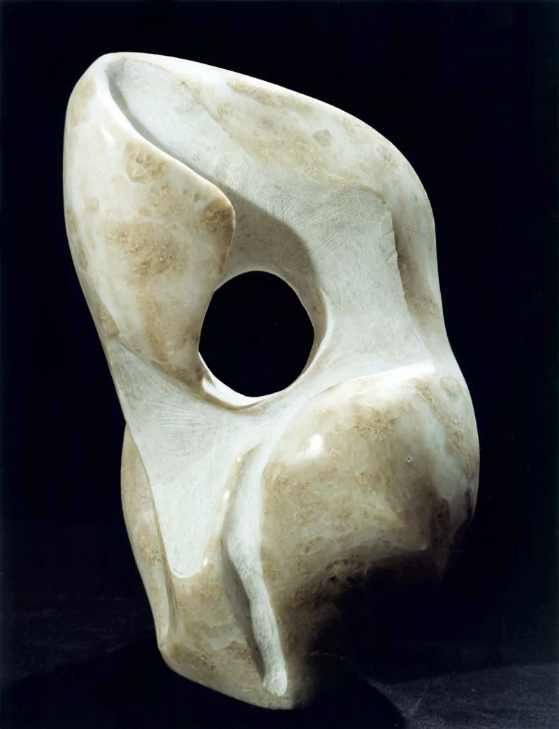 man made sculpture Image