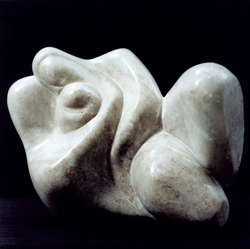 man made sculpture Image