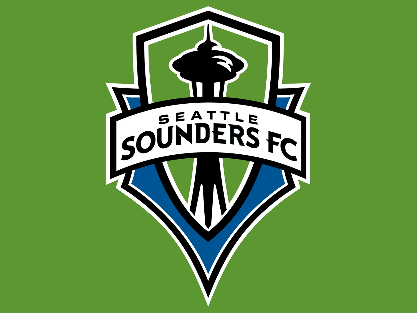 Download MLS Soccer Seattle Sounders FC Sports Art