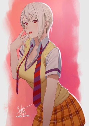 Sub-Gallery ID: 5552 Shokugeki no Souma