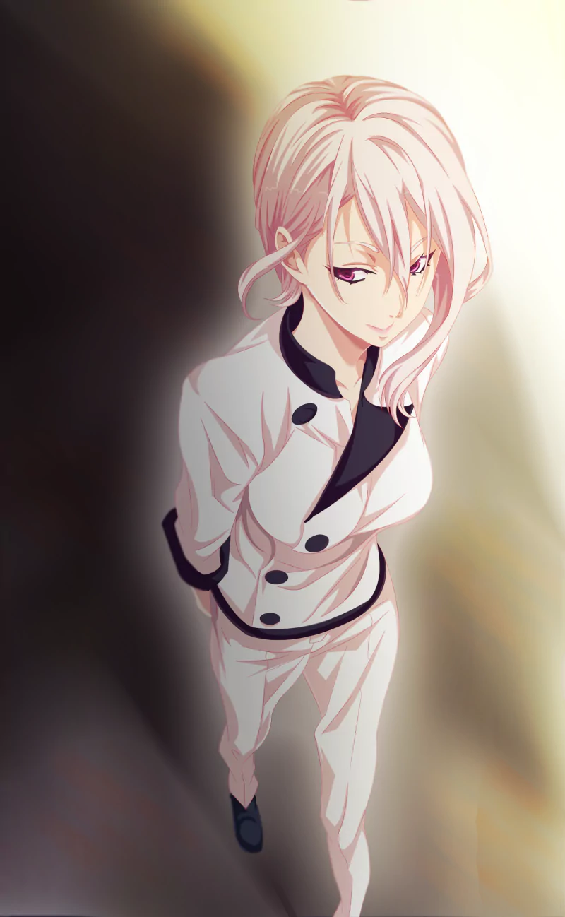 Anime Food Wars: Shokugeki no Soma Image