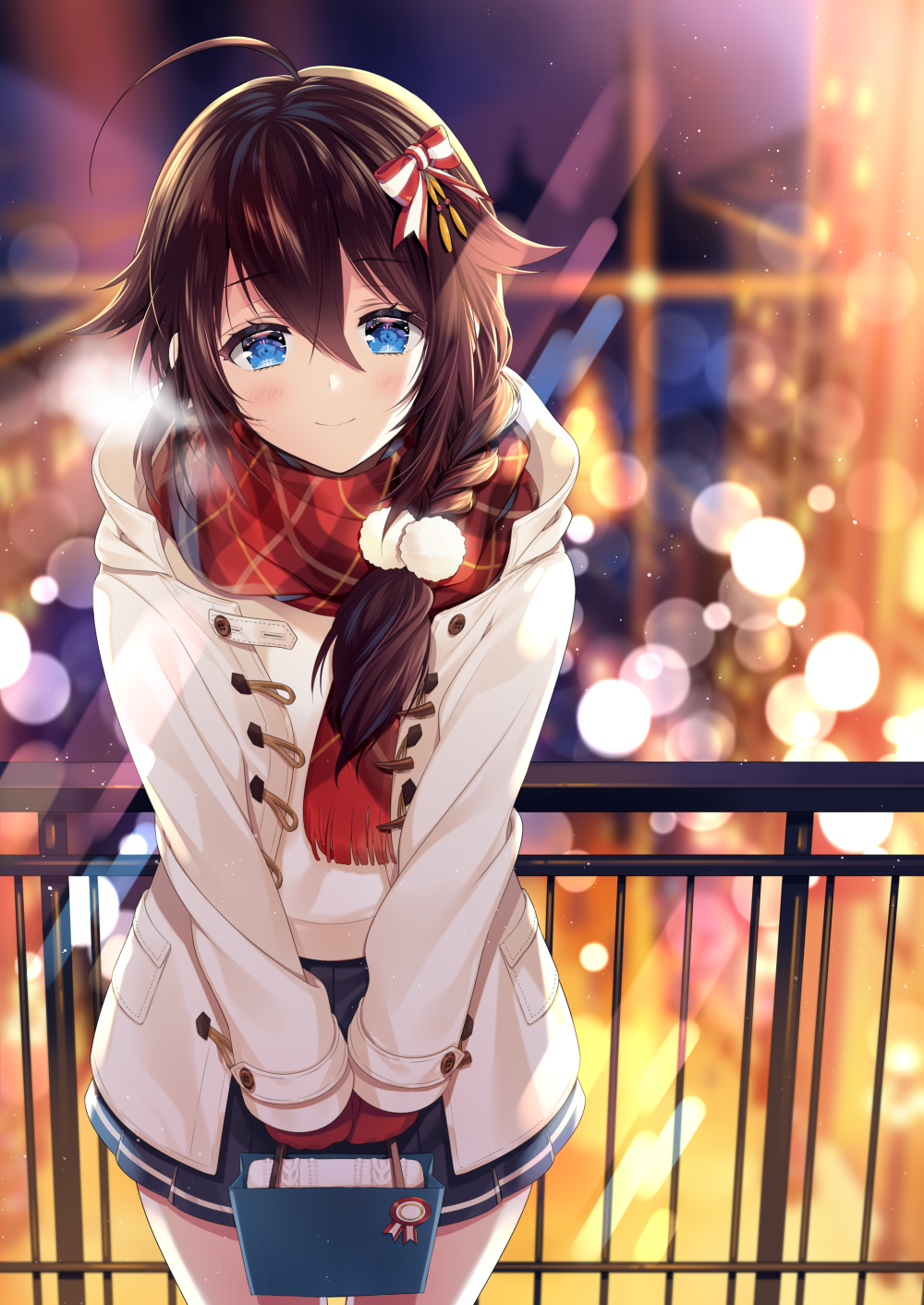 Anime Kantai Collection Art