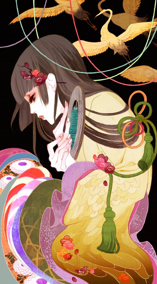 Download Anime Original Art