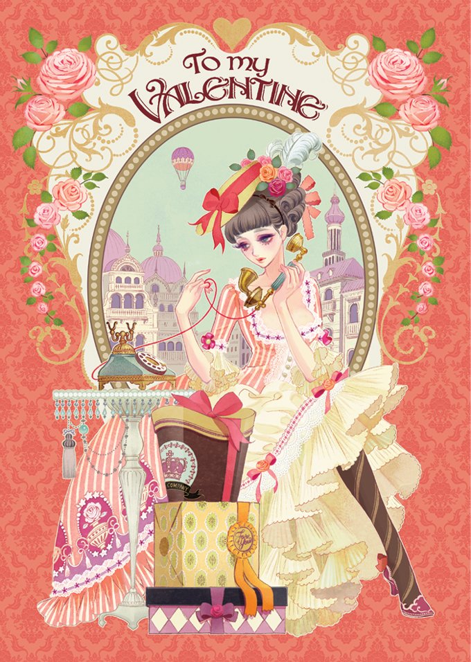 Download Anime Original Art