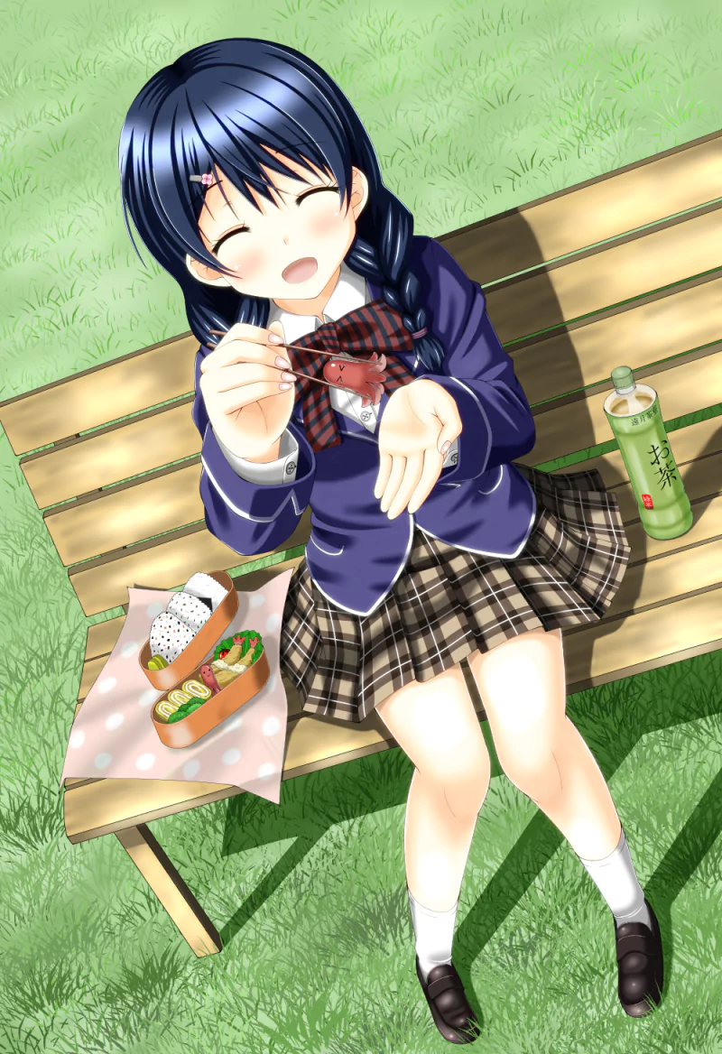 Anime Food Wars: Shokugeki no Soma Image