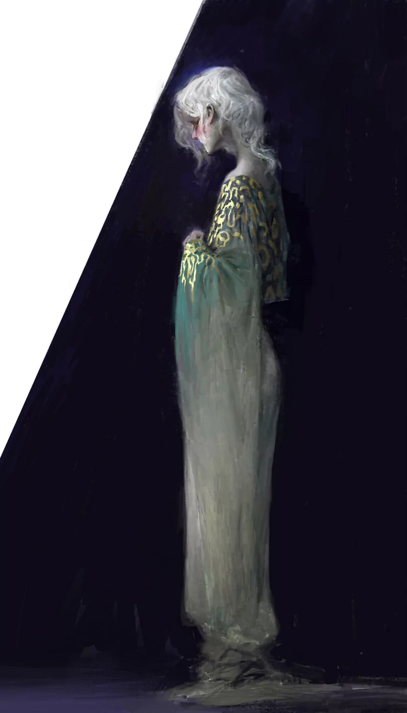  Canary Prince by Luca Xu