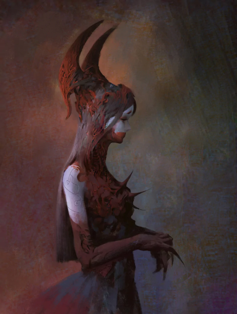  Margarita by Luca Xu