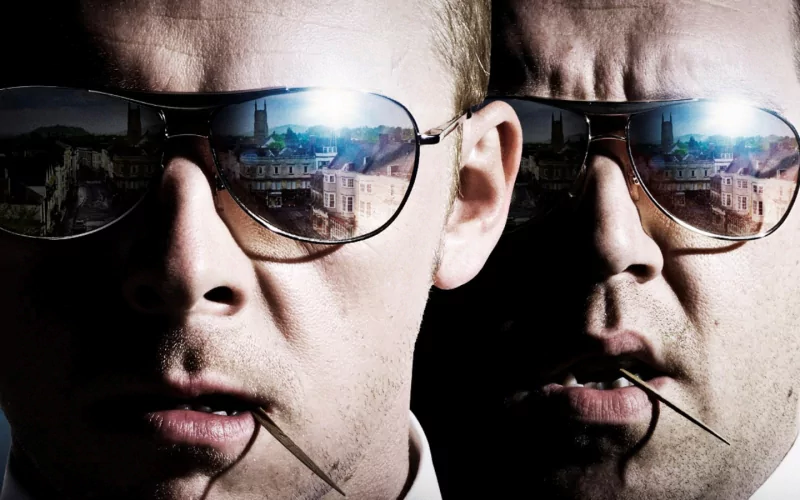 movie Hot Fuzz Image
