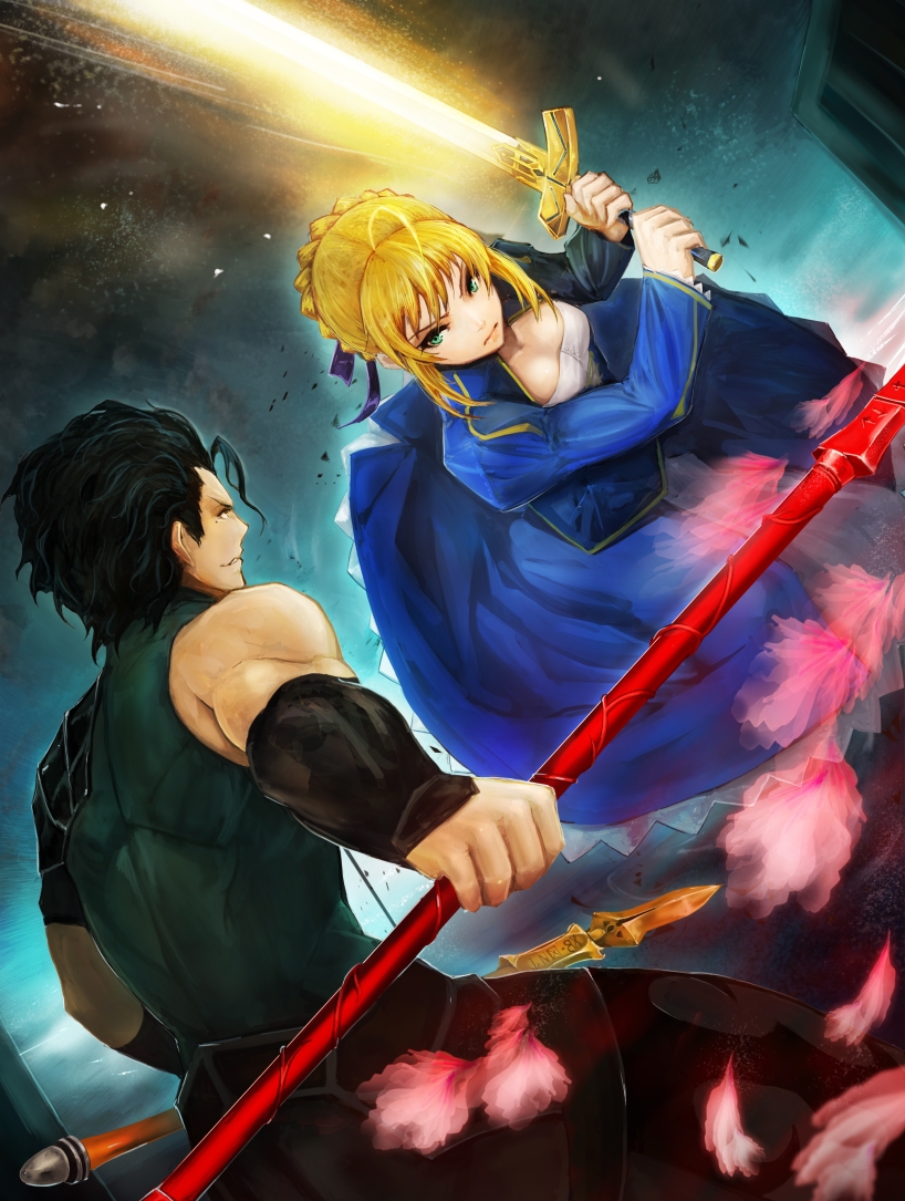 Download Anime Fate/Zero Art