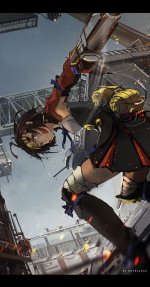 Preview Koutetsujou no Kabaneri