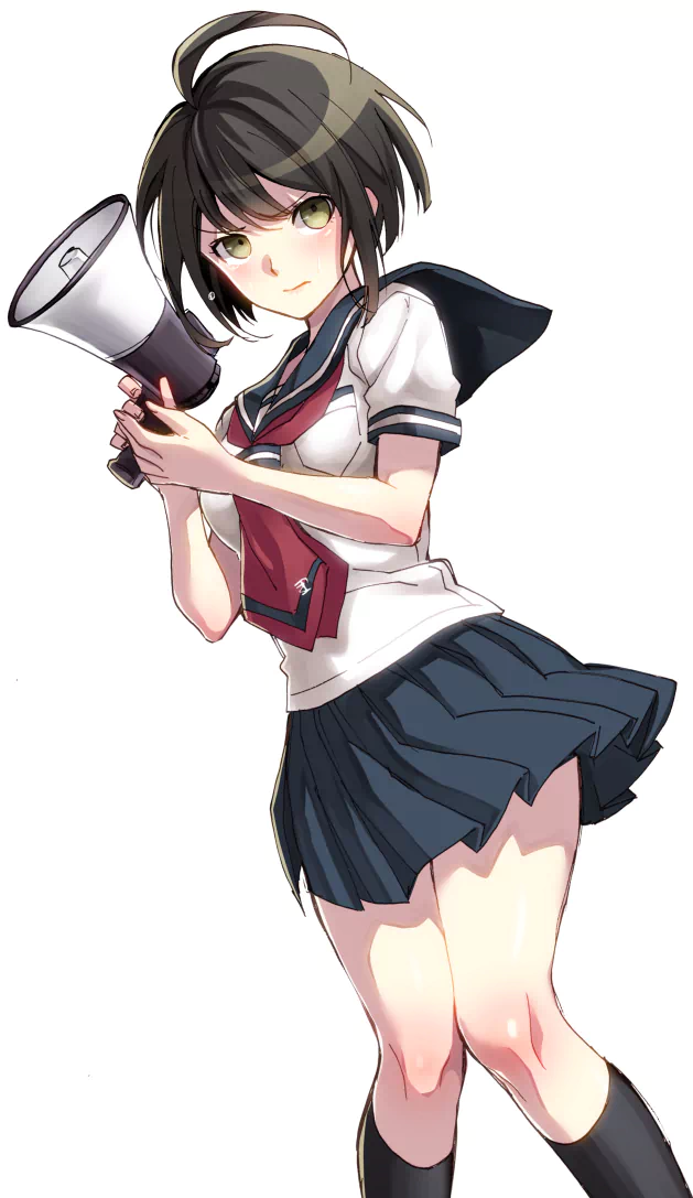 video game Danganronpa Another Episode: Ultra Despair Girls Image
