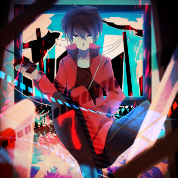 Mekakucity Actors (Anime) –