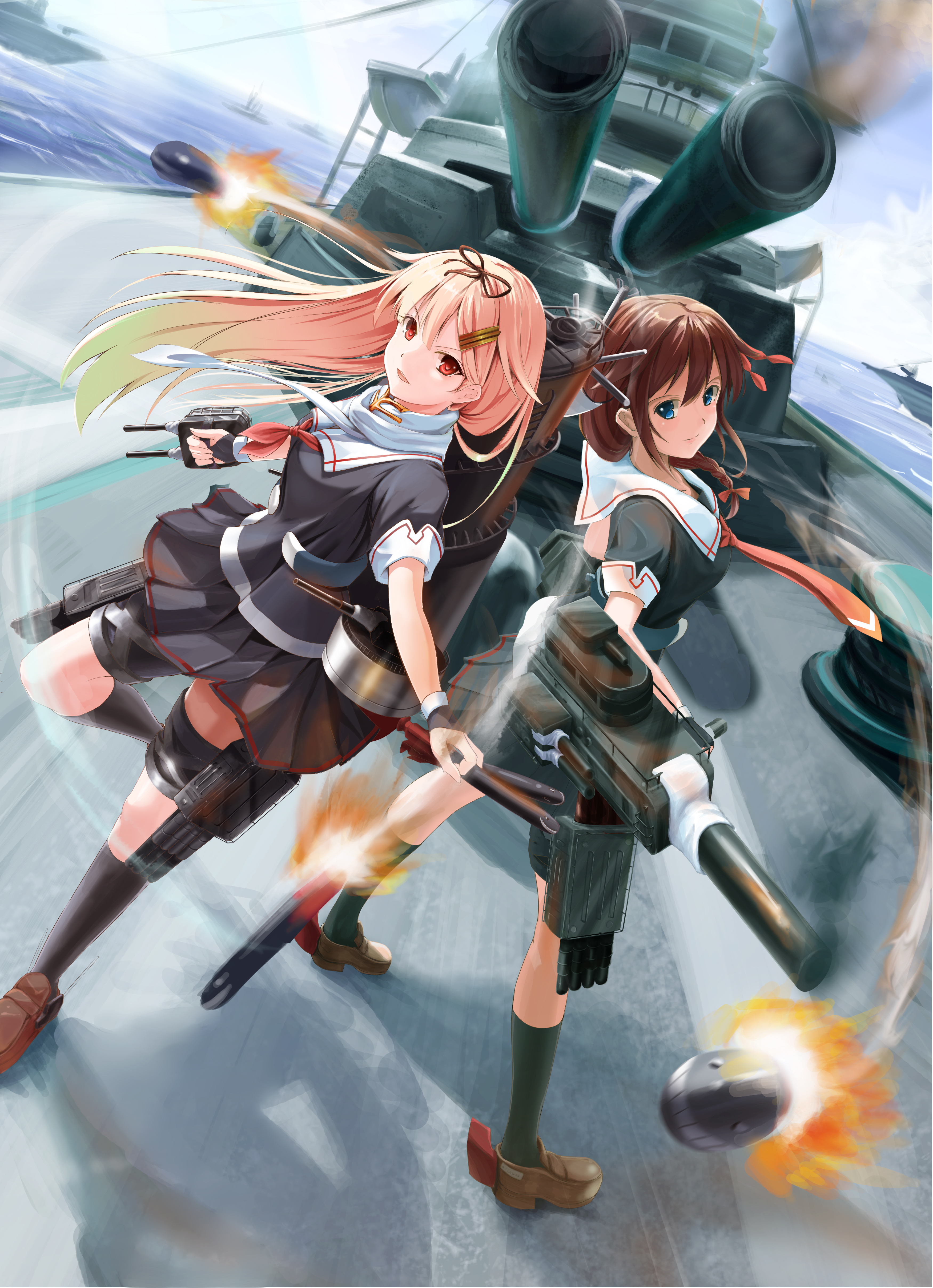 Приколы kantai collection