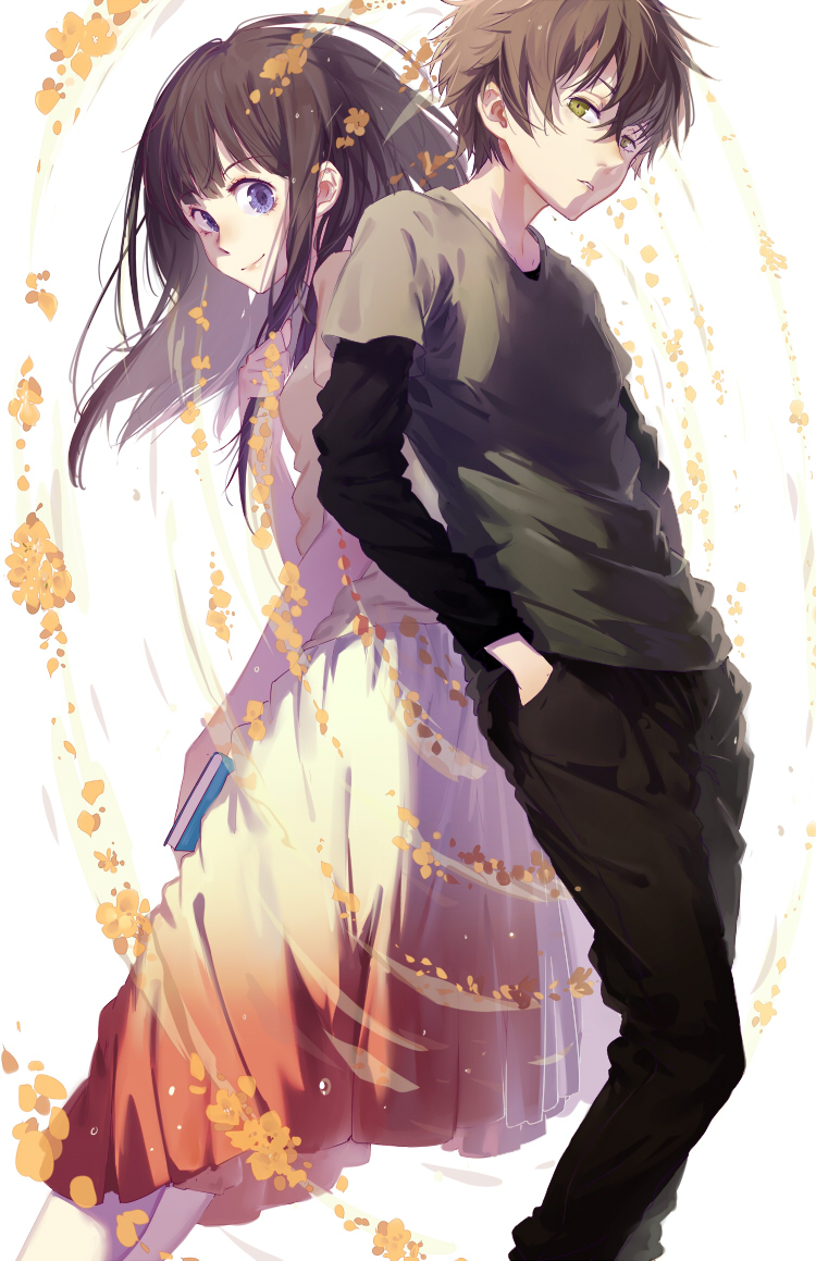Hyouka Art