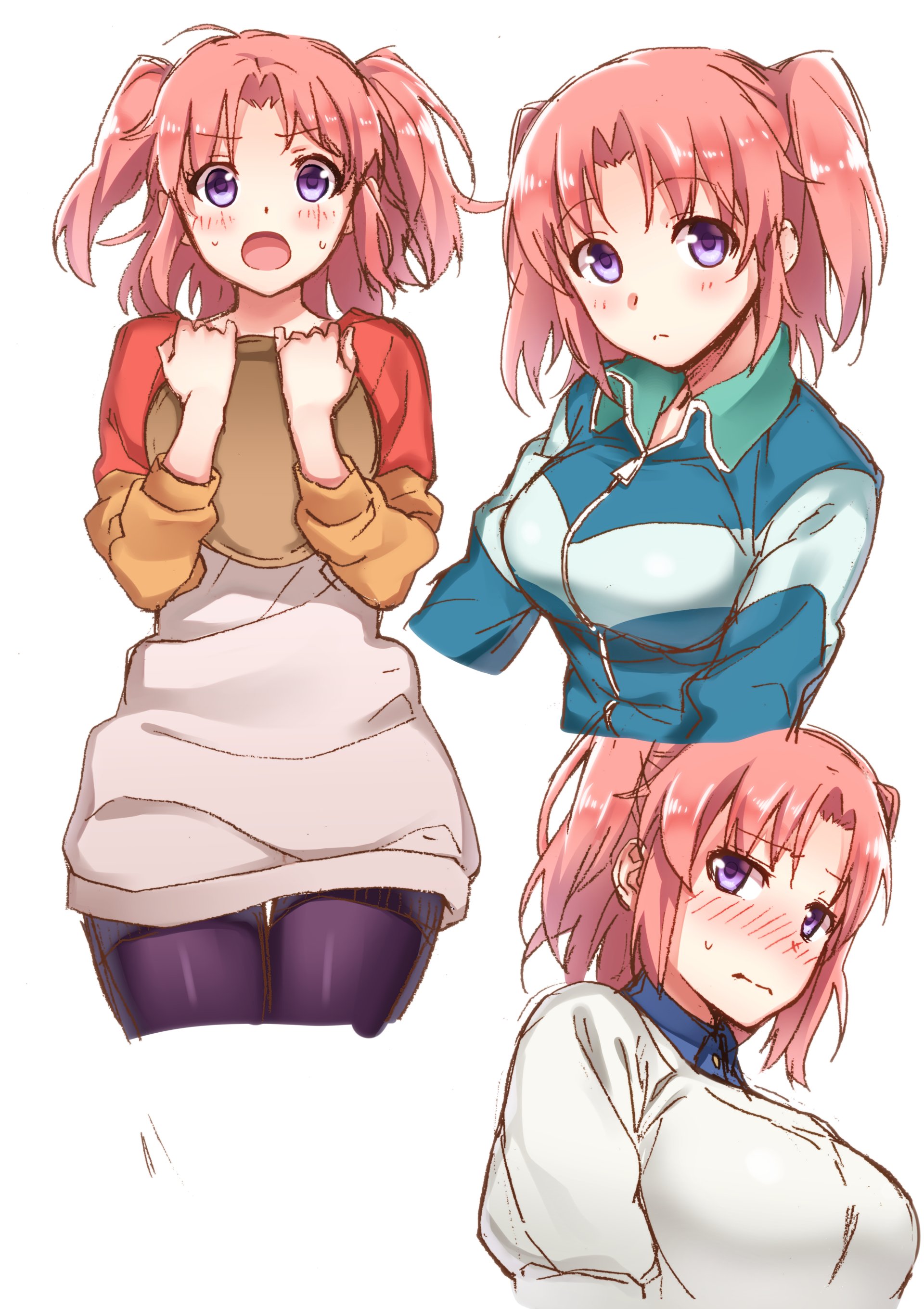 Download Anime Engaged To The Unidentified Art