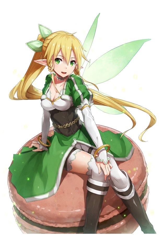 Download Leafa (Sword Art Online) Anime Sword Art Online Art