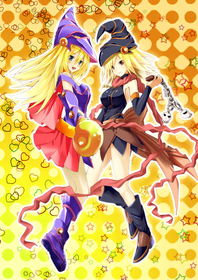 Anime Yu-Gi-Oh! Image