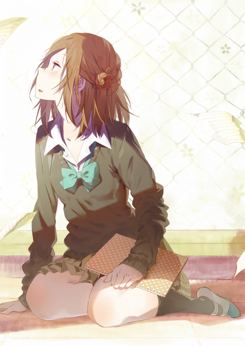 Anime One Week Friends Image