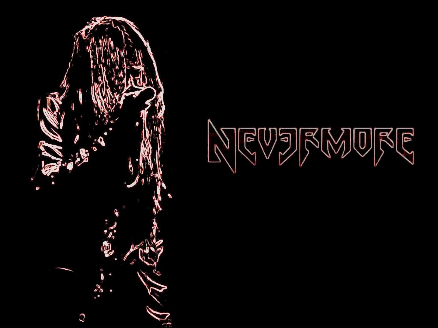 Download Thrash Metal Heavy Metal Music Nevermore Art