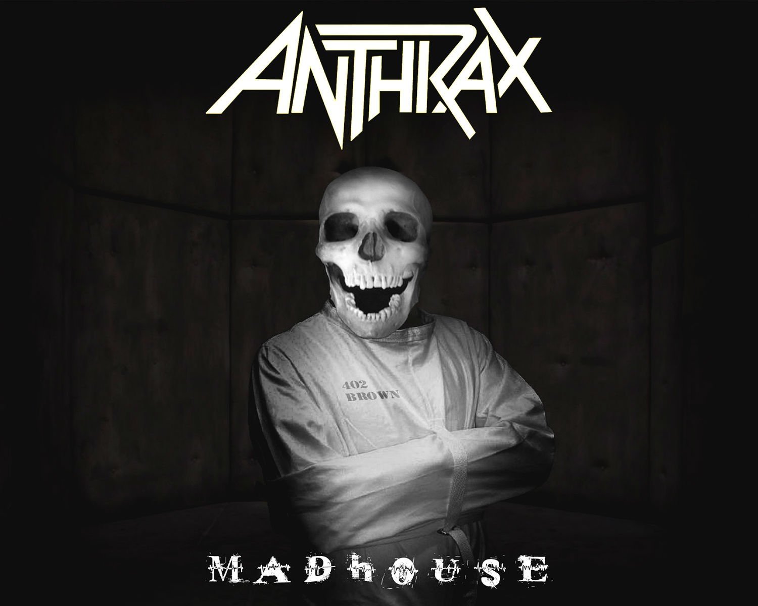 Download Thrash Metal Heavy Metal Music Anthrax Art