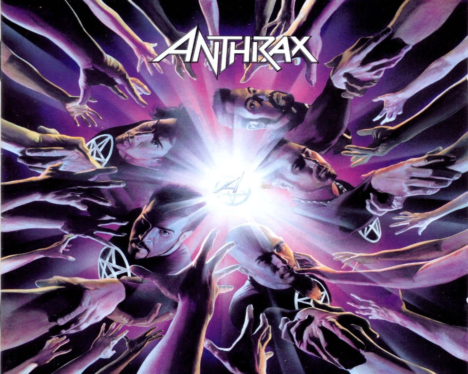 Download Thrash Metal Heavy Metal Music Anthrax Art