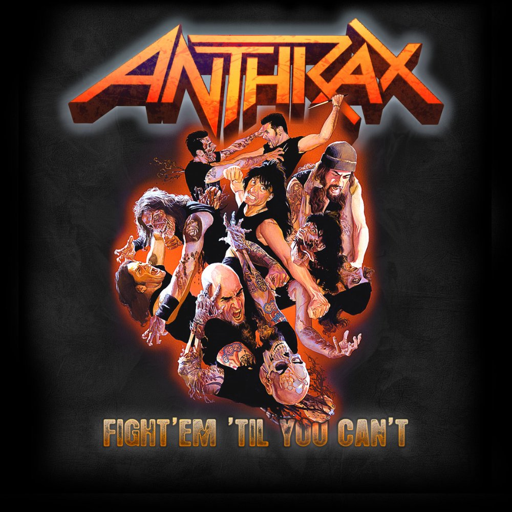 Download Thrash Metal Heavy Metal Music Anthrax Art
