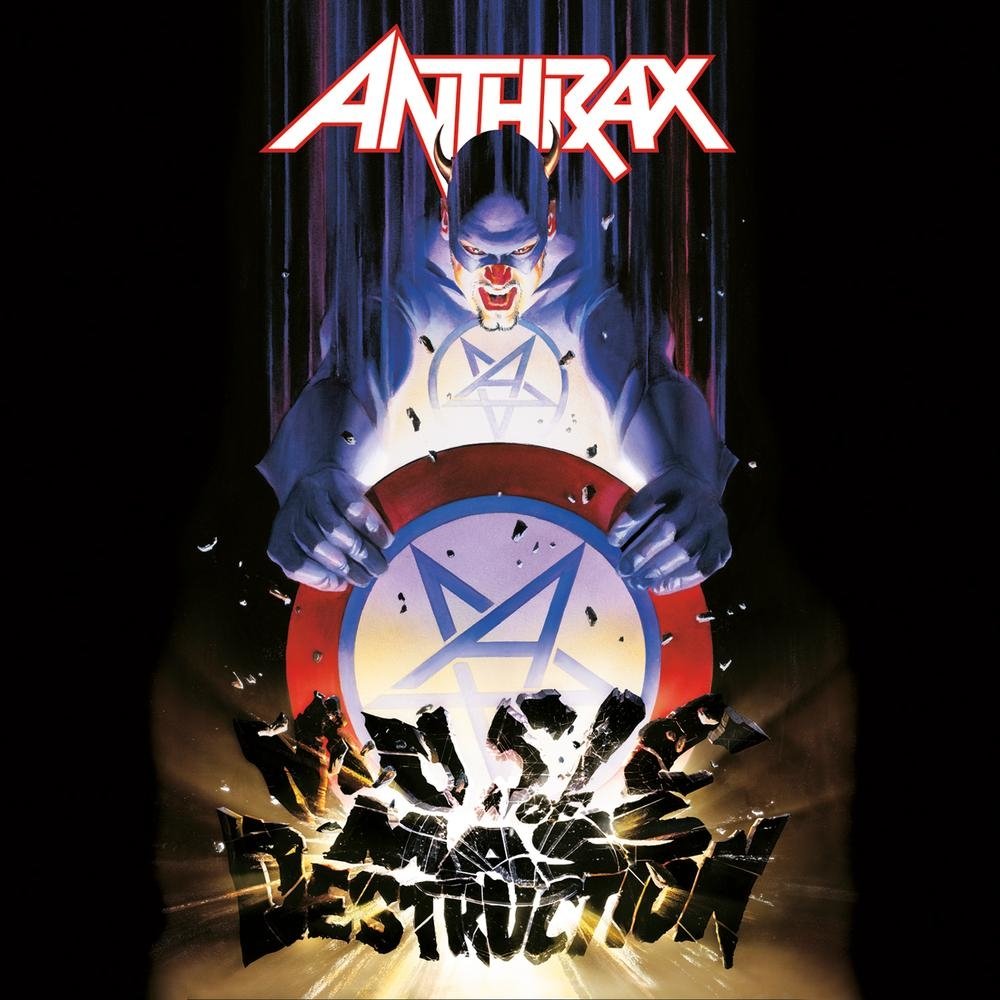 Download Thrash Metal Heavy Metal Music Anthrax Art